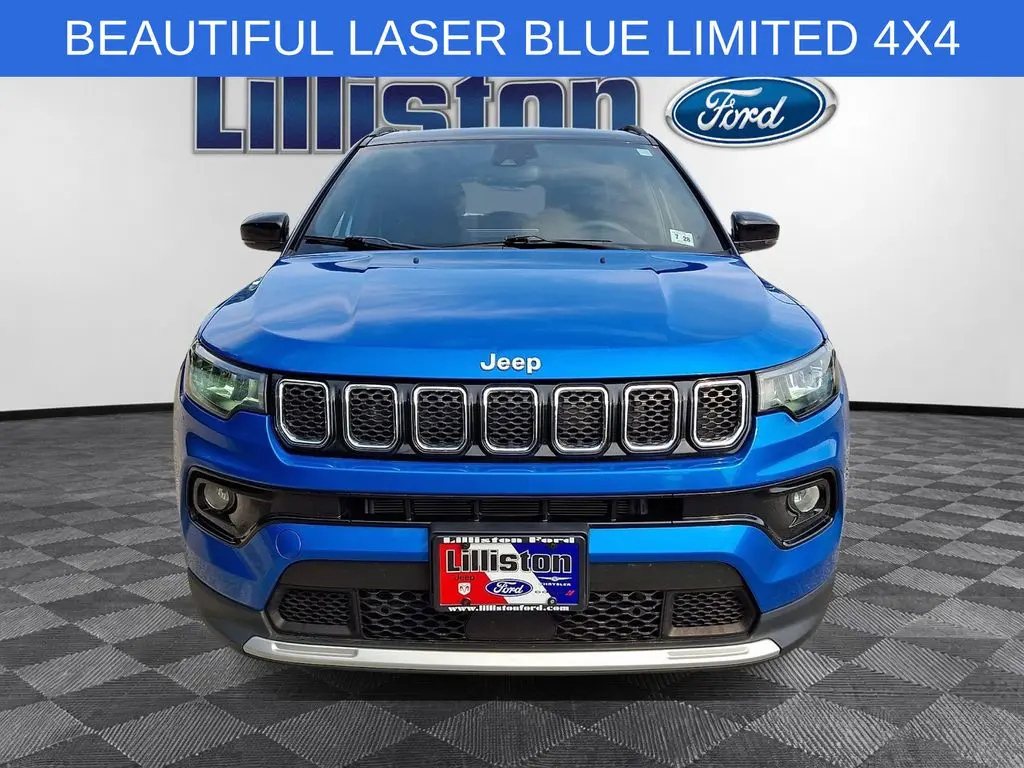 2023 Jeep Compass - $23,491