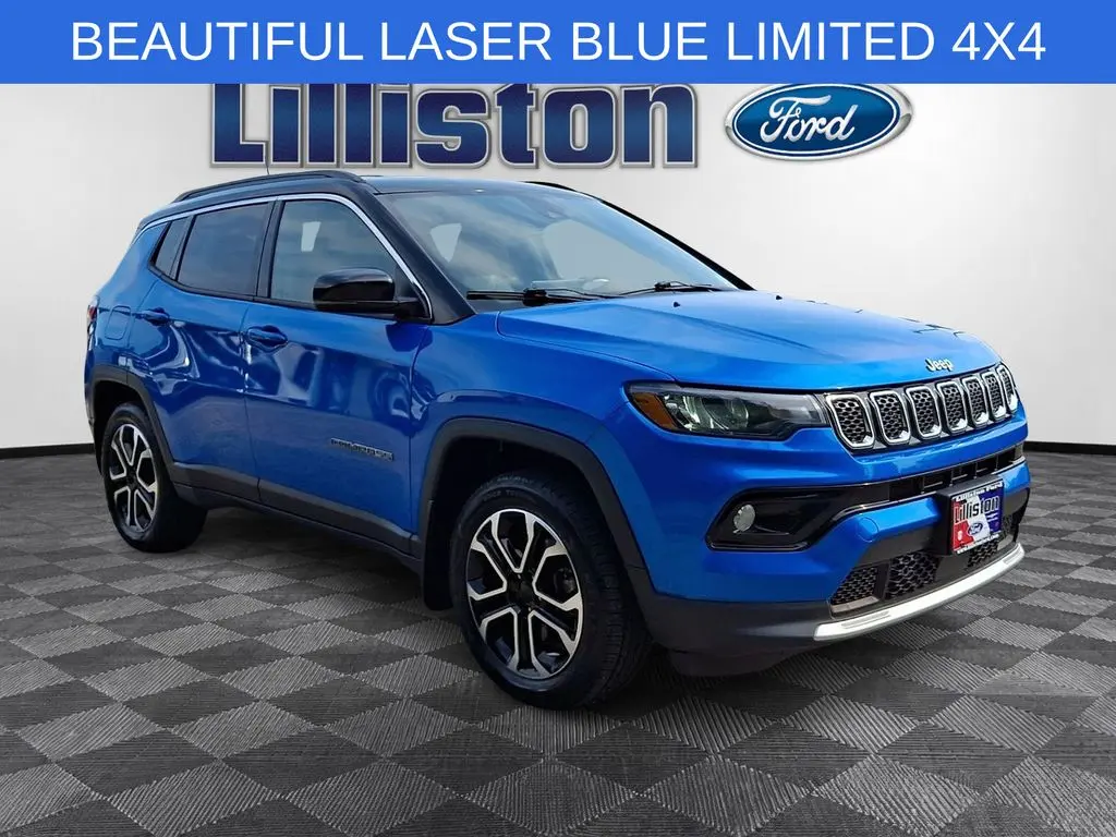 2023 Jeep Compass - $23,491