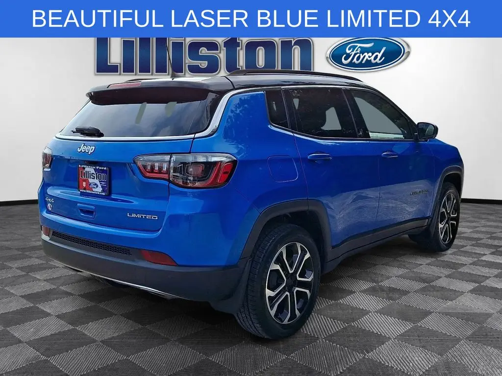 2023 Jeep Compass - $23,491