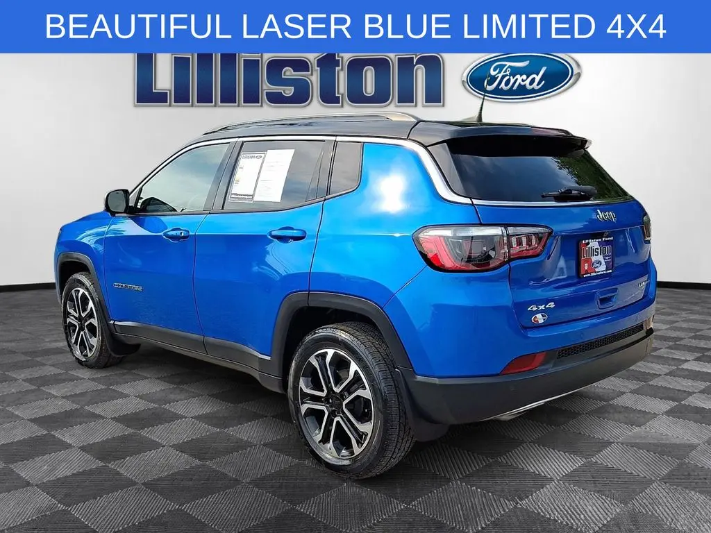 2023 Jeep Compass - $23,491