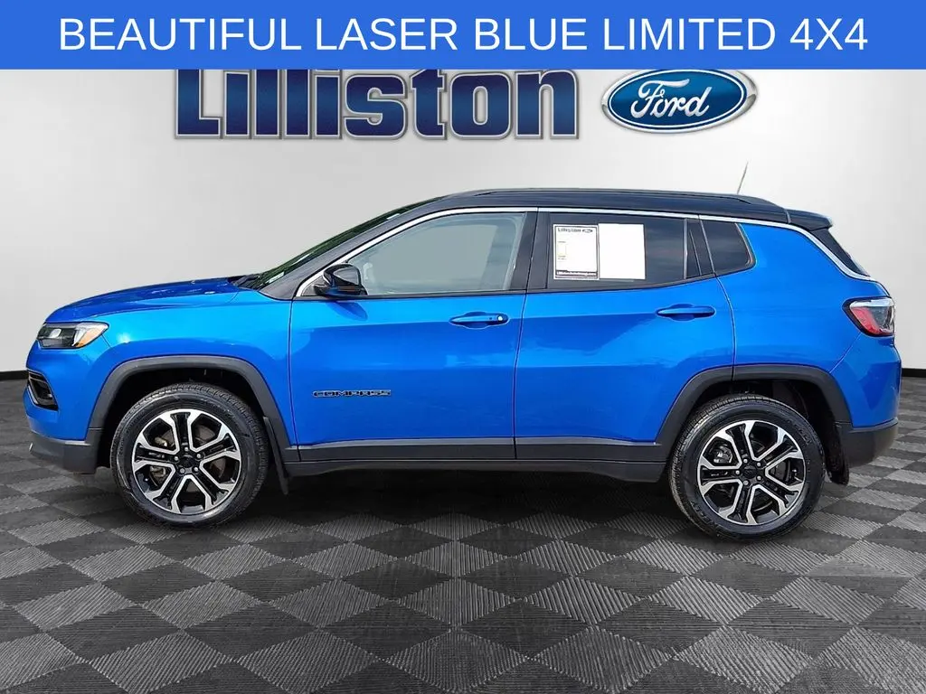 2023 Jeep Compass - $23,491