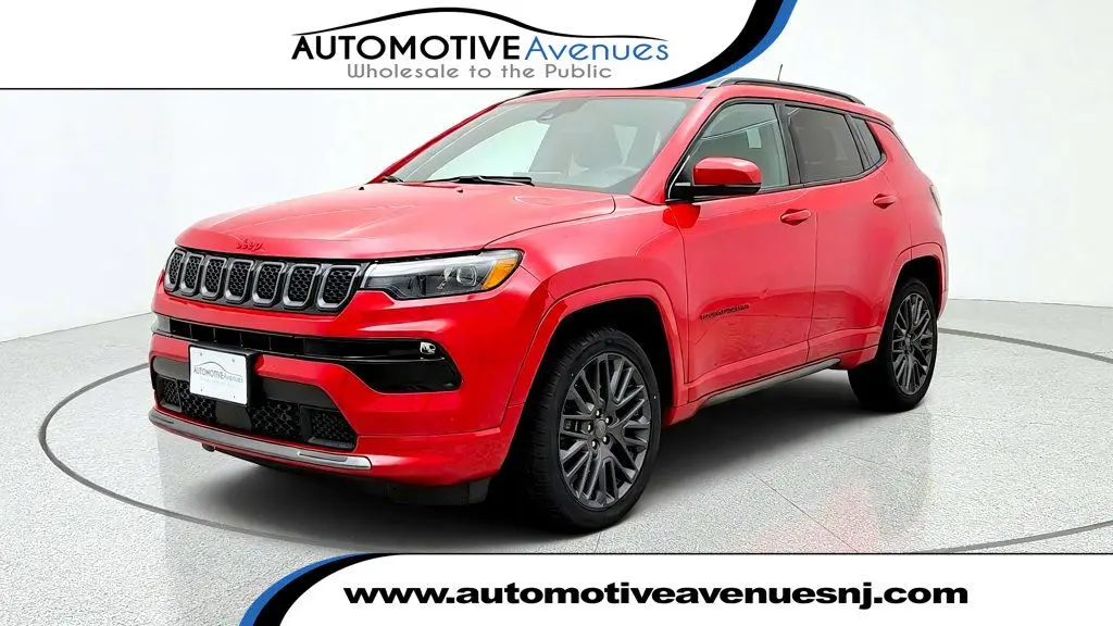 2023 Jeep Compass
