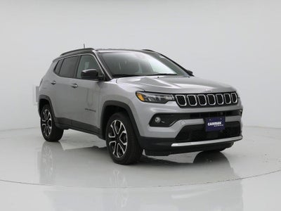 Photo of a 2023 Jeep Compass 4X4 Limited 4DR SUV for sale