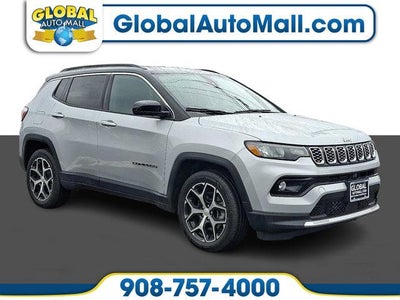 2024 Jeep Compass 4X4 High Altitude 4DR SUV