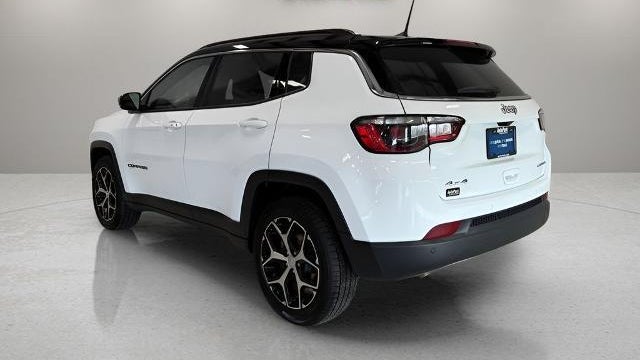 2024 Jeep Compass (Red) Edition