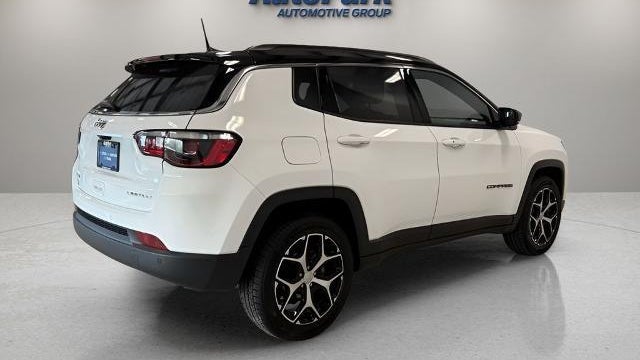 2024 Jeep Compass (Red) Edition