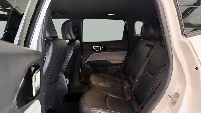2024 Jeep Compass (Red) Edition