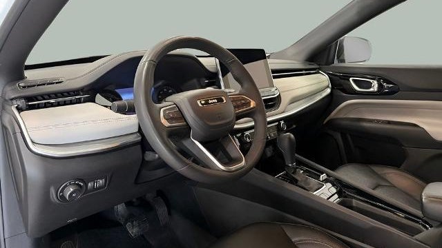 2024 Jeep Compass (Red) Edition