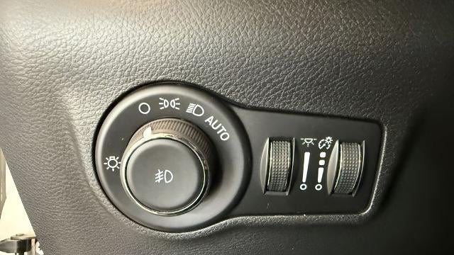 2024 Jeep Compass (Red) Edition