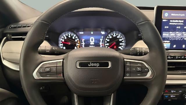 2024 Jeep Compass (Red) Edition