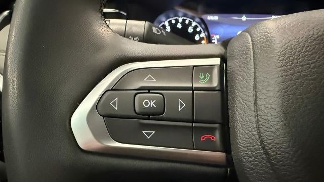 2024 Jeep Compass (Red) Edition