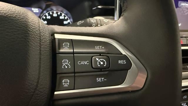 2024 Jeep Compass (Red) Edition