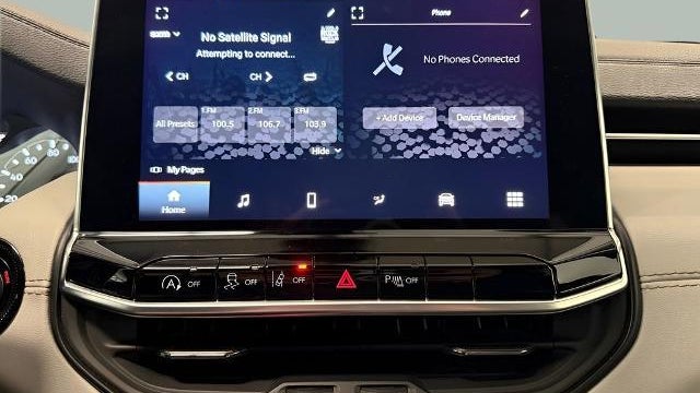 2024 Jeep Compass (Red) Edition