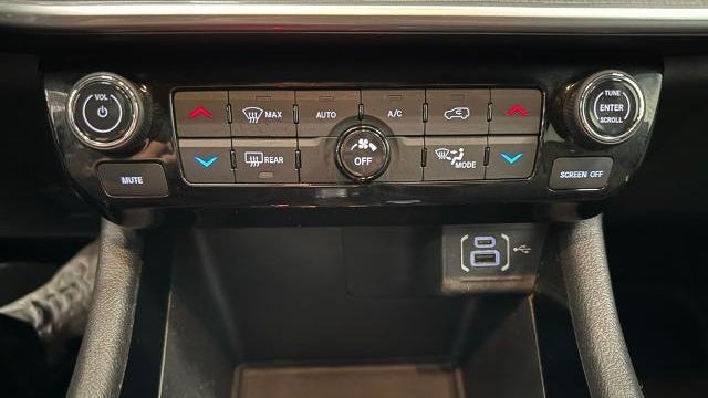 2024 Jeep Compass (Red) Edition