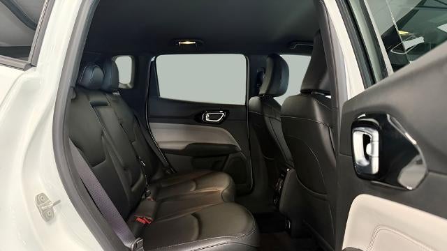 2024 Jeep Compass (Red) Edition