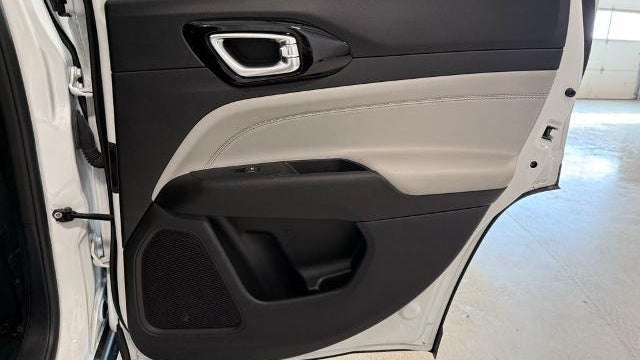 2024 Jeep Compass (Red) Edition