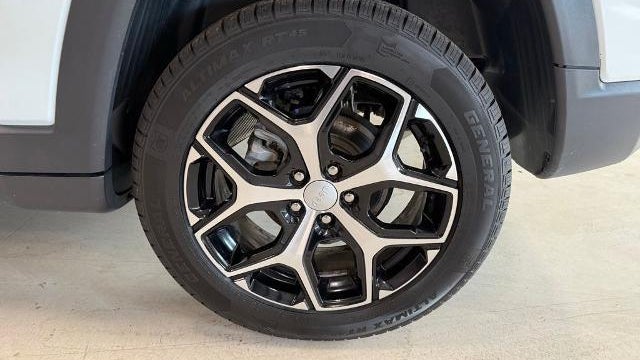 2024 Jeep Compass (Red) Edition