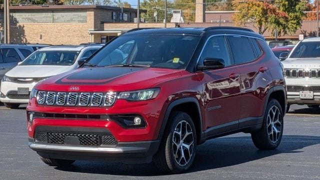 2024 Jeep Compass Limited