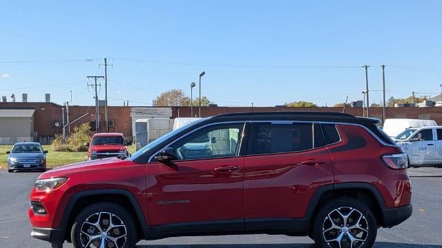 2024 Jeep Compass Limited