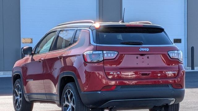 2024 Jeep Compass Limited