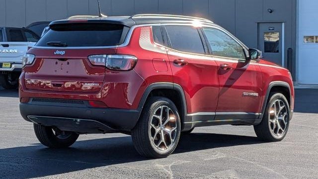 2024 Jeep Compass Limited