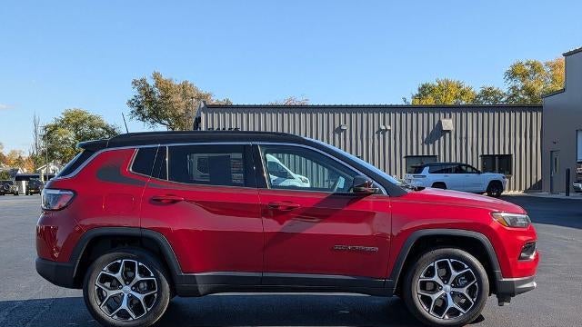 2024 Jeep Compass Limited