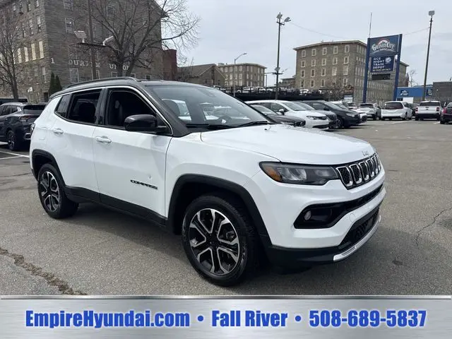 2024 Jeep Compass - $19,190