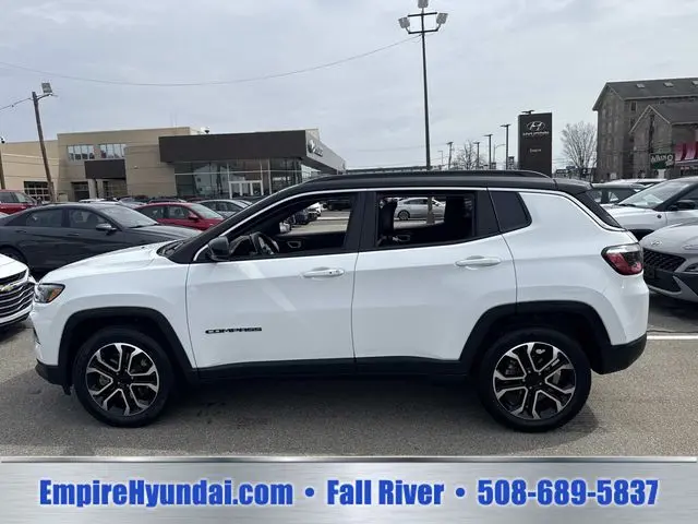 2024 Jeep Compass - $19,190