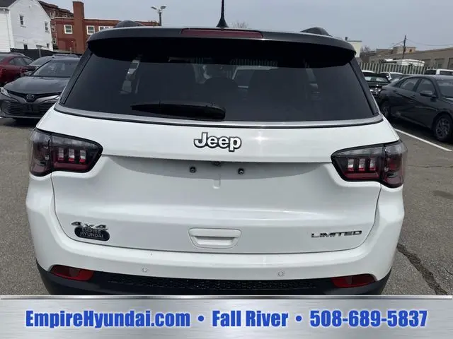 2024 Jeep Compass - $19,190