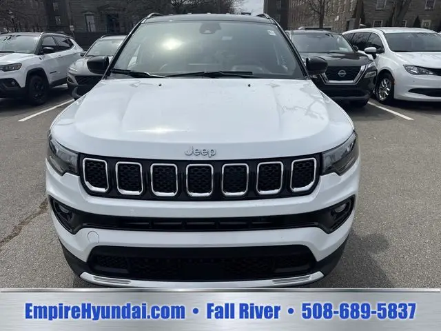 2024 Jeep Compass - $19,190