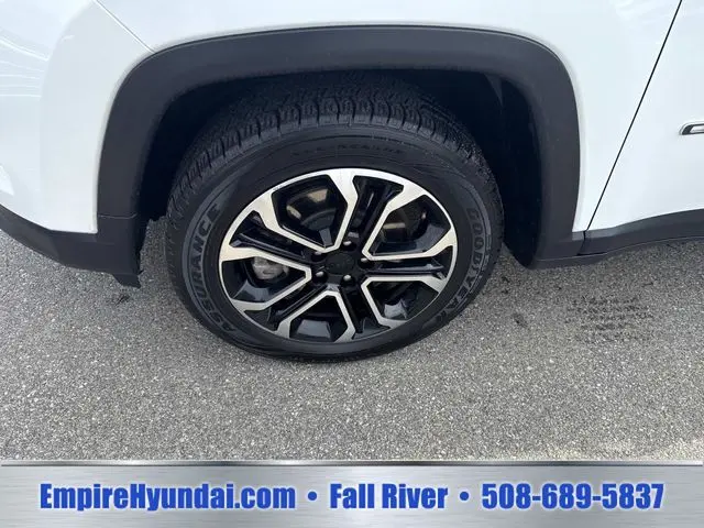 2024 Jeep Compass - $19,190
