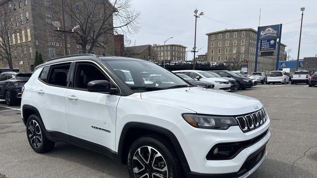 2024 Jeep Compass Limited