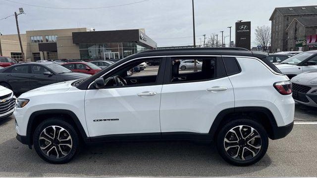2024 Jeep Compass Limited