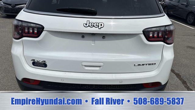 2024 Jeep Compass Limited