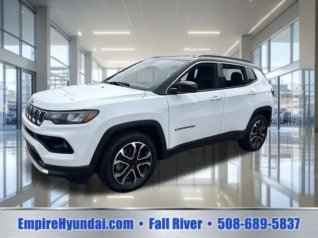 2024 Jeep Compass - $19,190