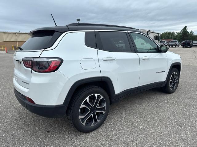 2024 Jeep Compass - $23,580