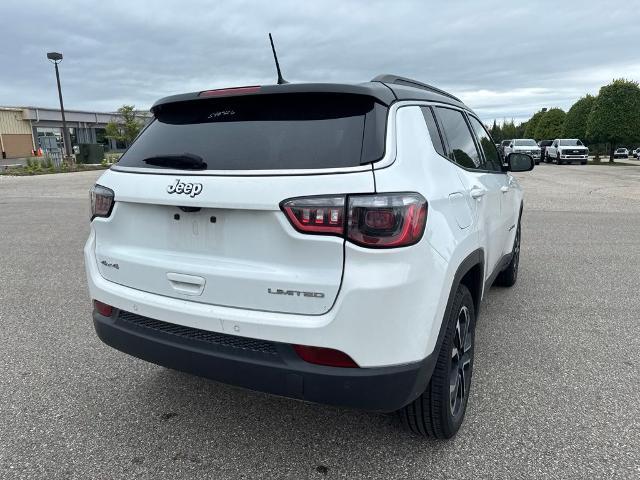 2024 Jeep Compass - $23,580