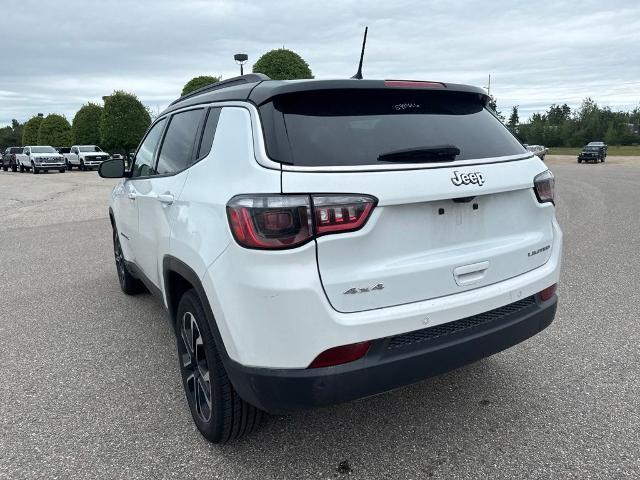 2024 Jeep Compass - $23,580