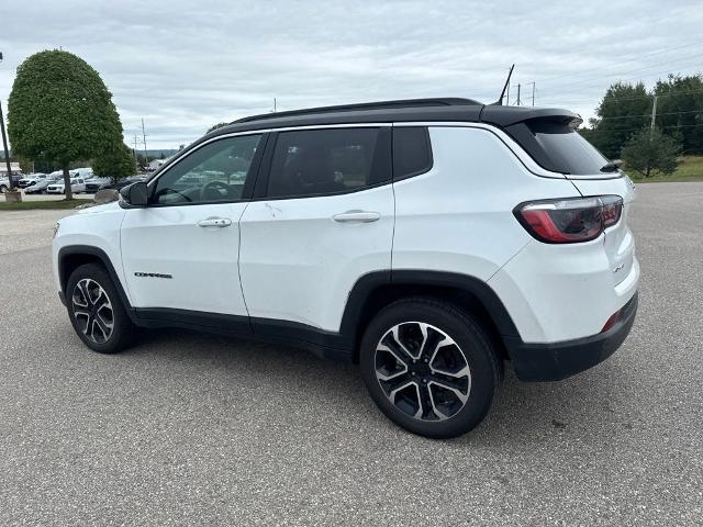2024 Jeep Compass - $23,580