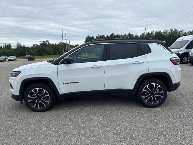 2024 Jeep Compass - $23,580