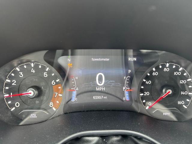 2024 Jeep Compass - $23,580