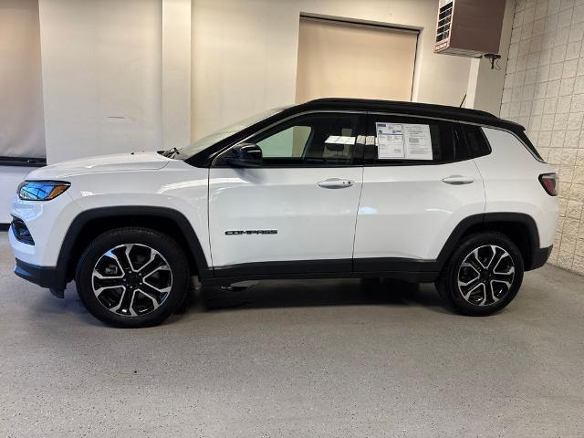 2024 Jeep Compass - $23,580