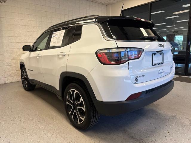 2024 Jeep Compass - $23,580
