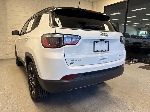 2024 Jeep Compass - $23,580