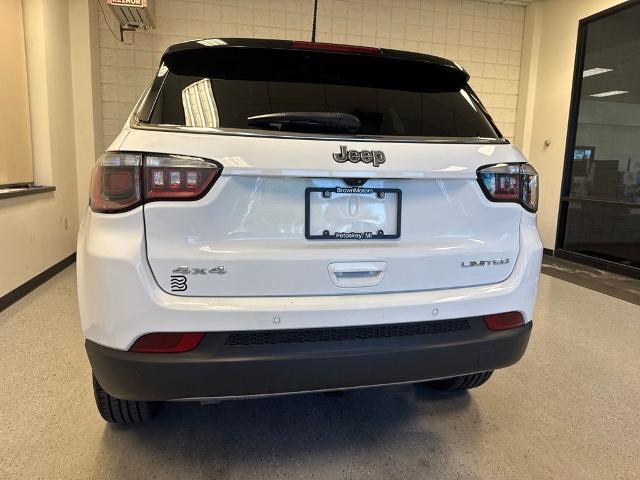 2024 Jeep Compass - $23,580