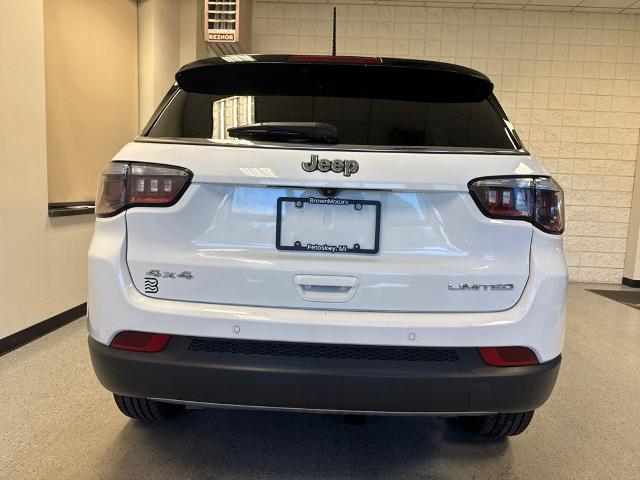 2024 Jeep Compass - $23,580