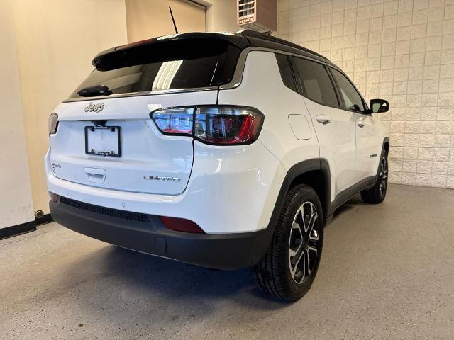2024 Jeep Compass - $23,580
