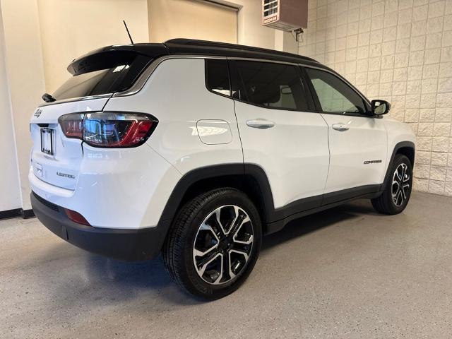 2024 Jeep Compass - $23,580