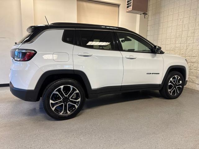 2024 Jeep Compass - $23,580