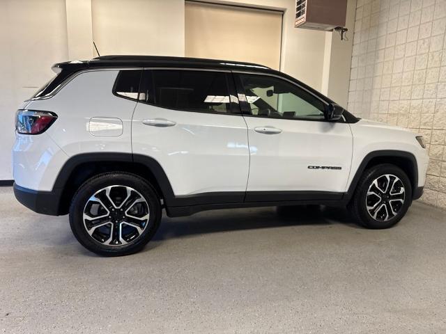 2024 Jeep Compass - $23,580